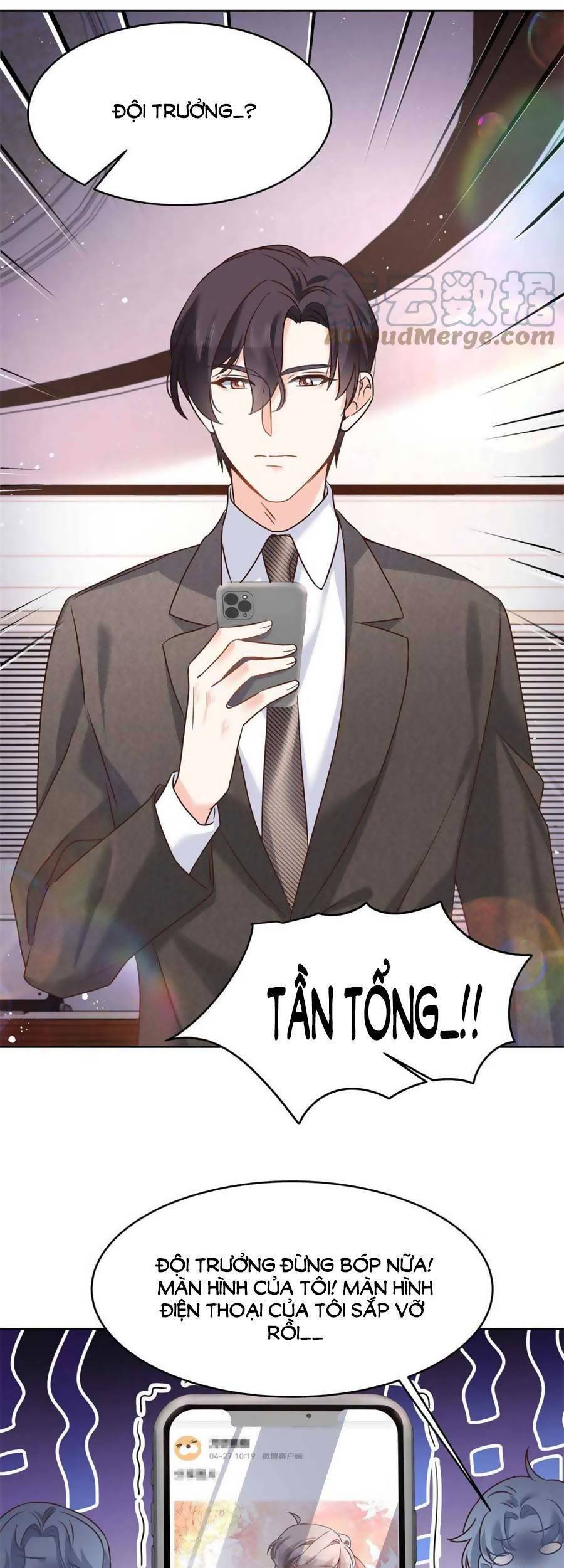 Hotboy Quốc Dân Là Nữ Chap 277 - Next Chap 278
