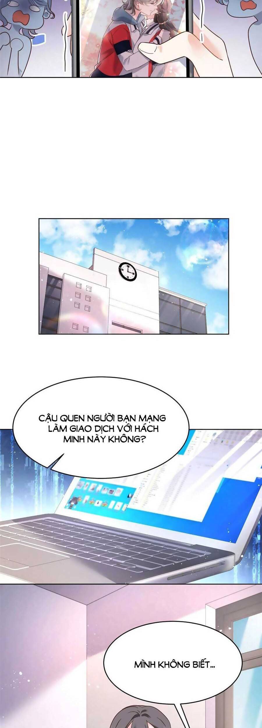 Hotboy Quốc Dân Là Nữ Chap 277 - Next Chap 278