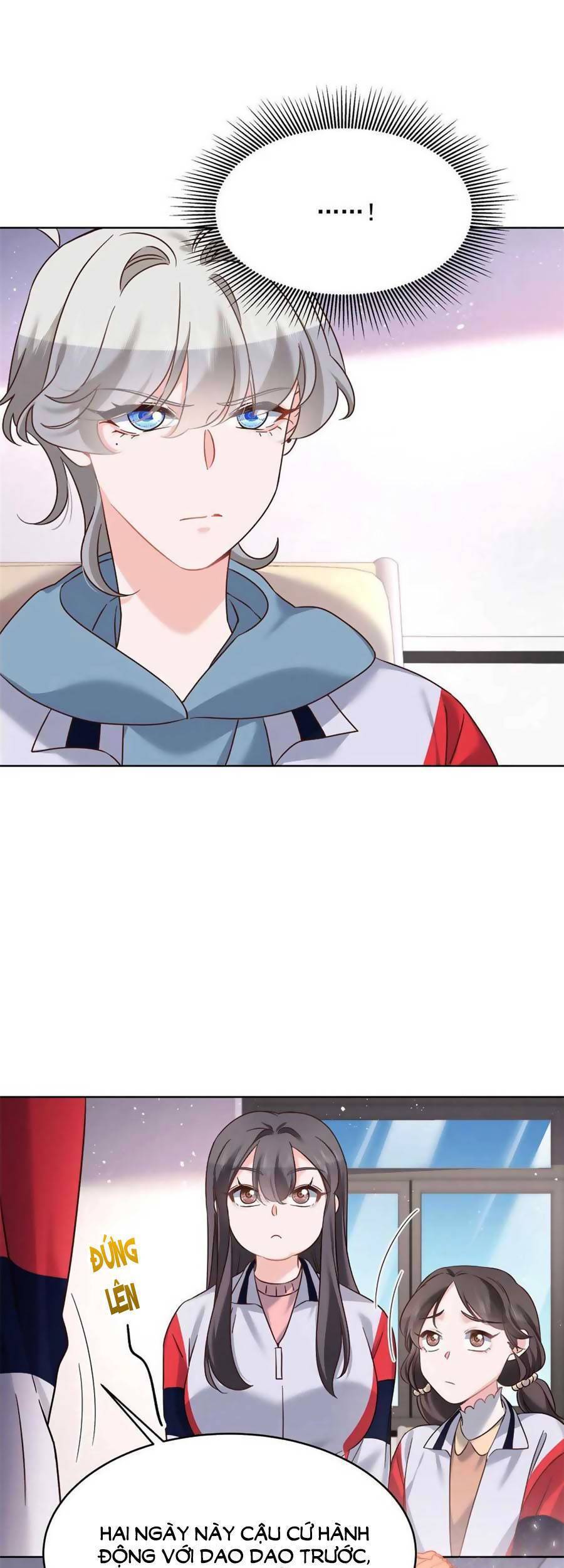 Hotboy Quốc Dân Là Nữ Chap 277 - Next Chap 278