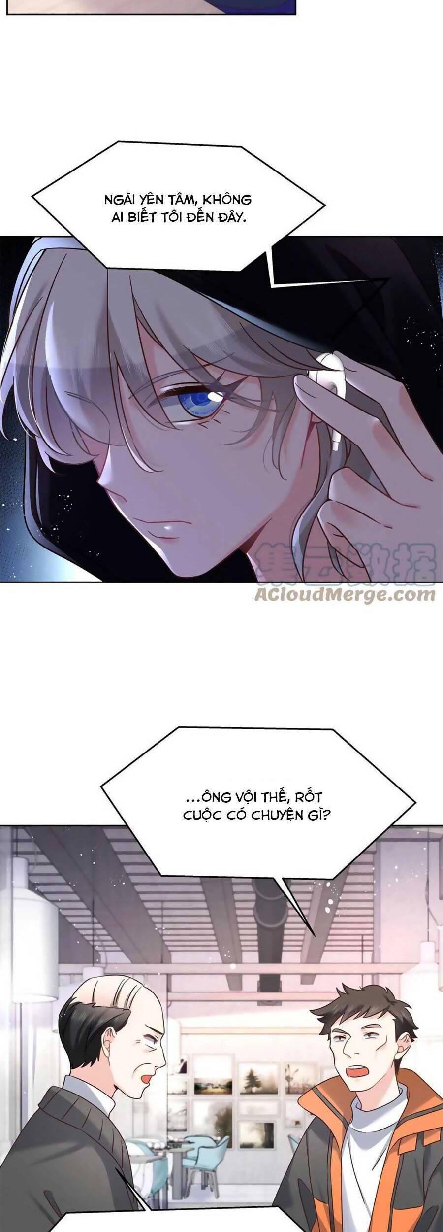 Hotboy Quốc Dân Là Nữ Chap 277 - Next Chap 278