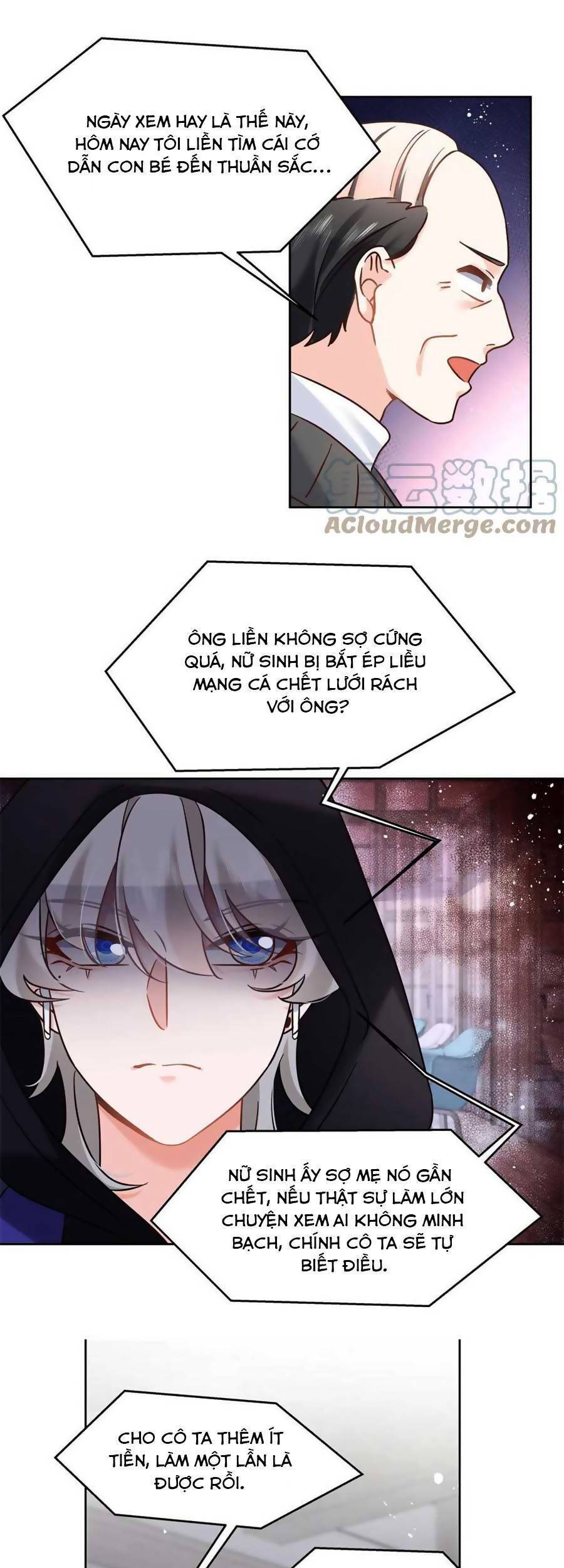 Hotboy Quốc Dân Là Nữ Chap 277 - Next Chap 278