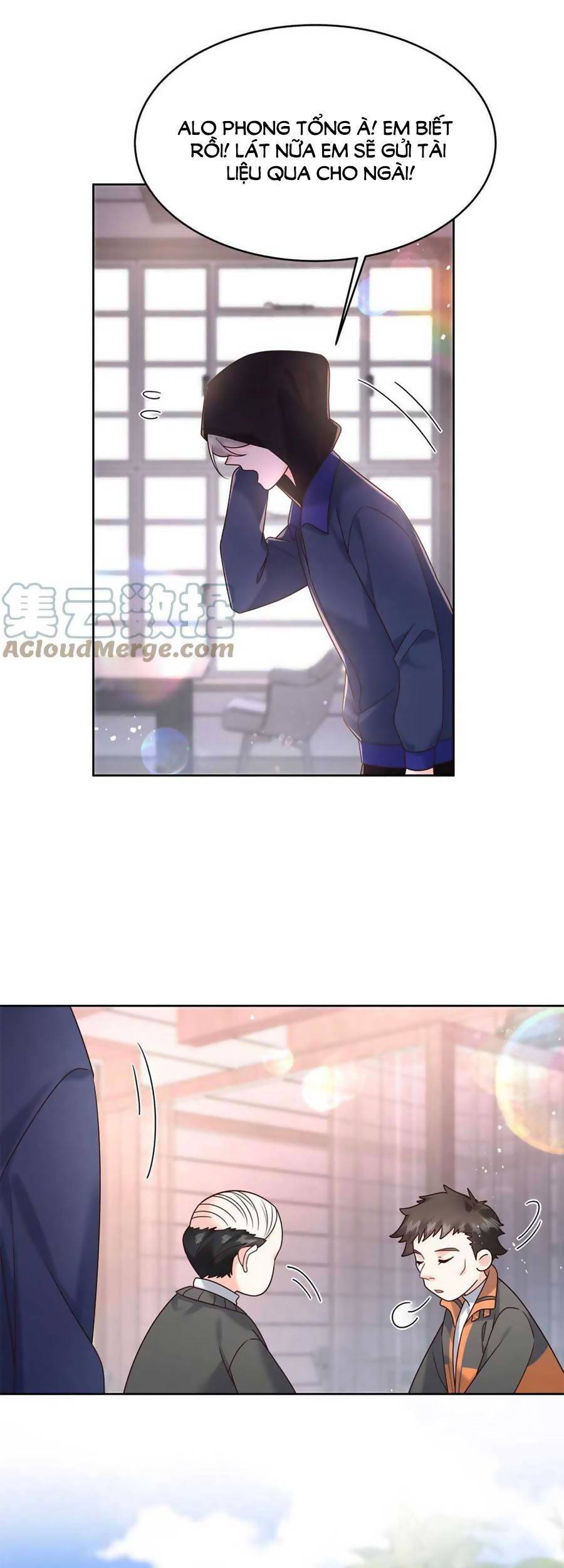 Hotboy Quốc Dân Là Nữ Chap 277 - Next Chap 278