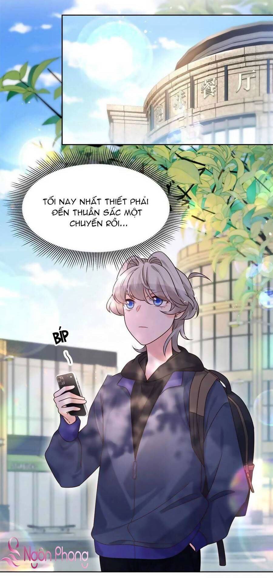 Hotboy Quốc Dân Là Nữ Chap 277 - Next Chap 278