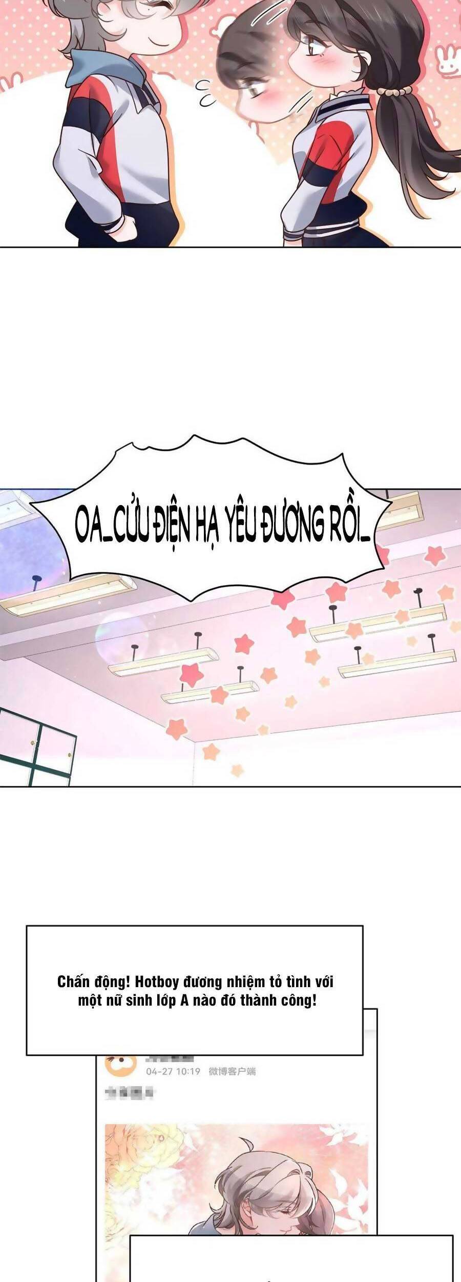 Hotboy Quốc Dân Là Nữ Chap 277 - Next Chap 278