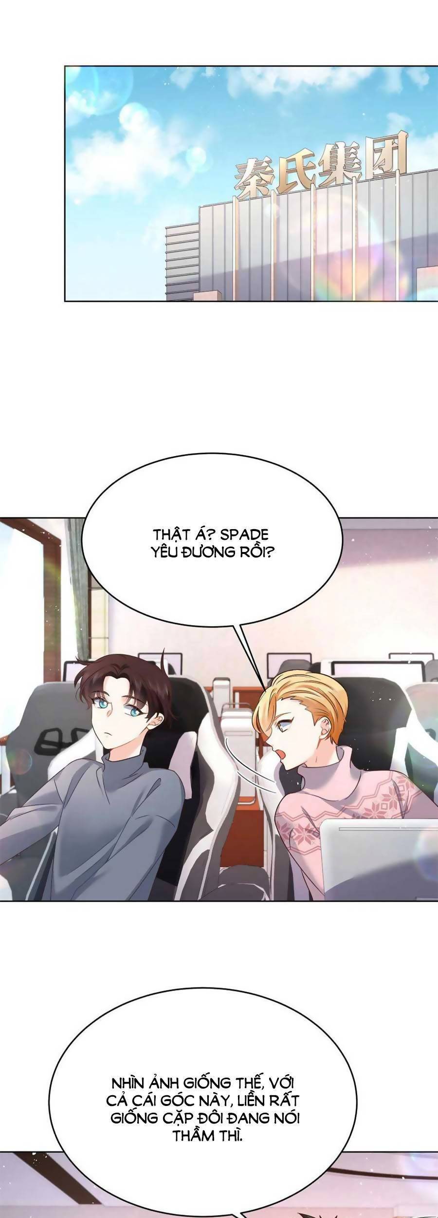 Hotboy Quốc Dân Là Nữ Chap 277 - Next Chap 278