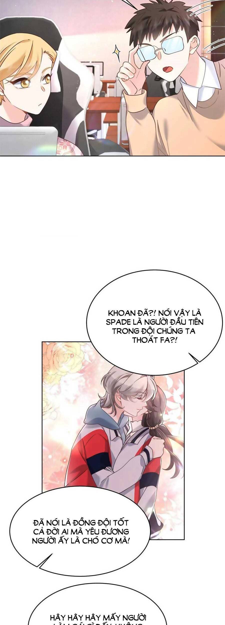 Hotboy Quốc Dân Là Nữ Chap 277 - Next Chap 278