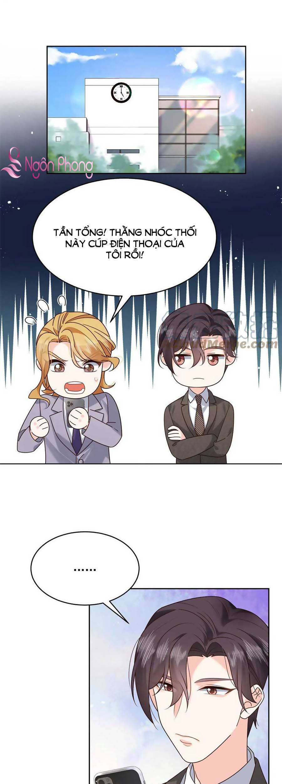 Hotboy Quốc Dân Là Nữ Chap 278 - Next Chap 279