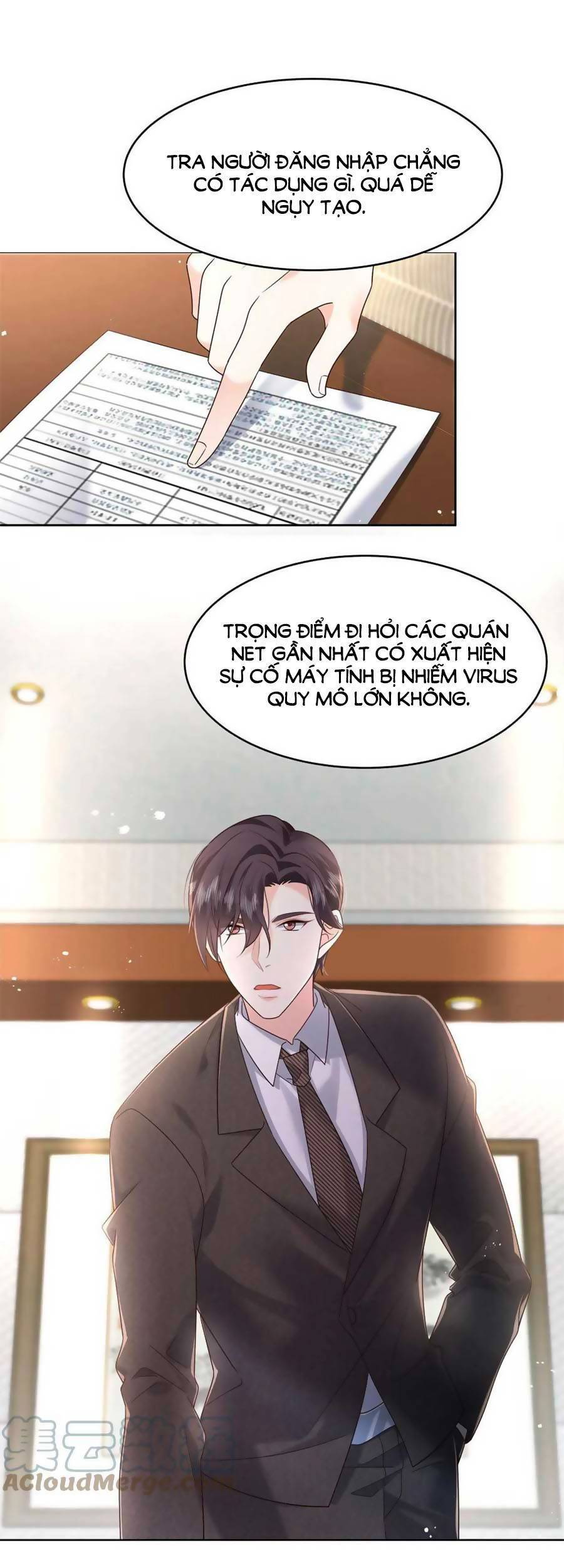 Hotboy Quốc Dân Là Nữ Chap 278 - Next Chap 279