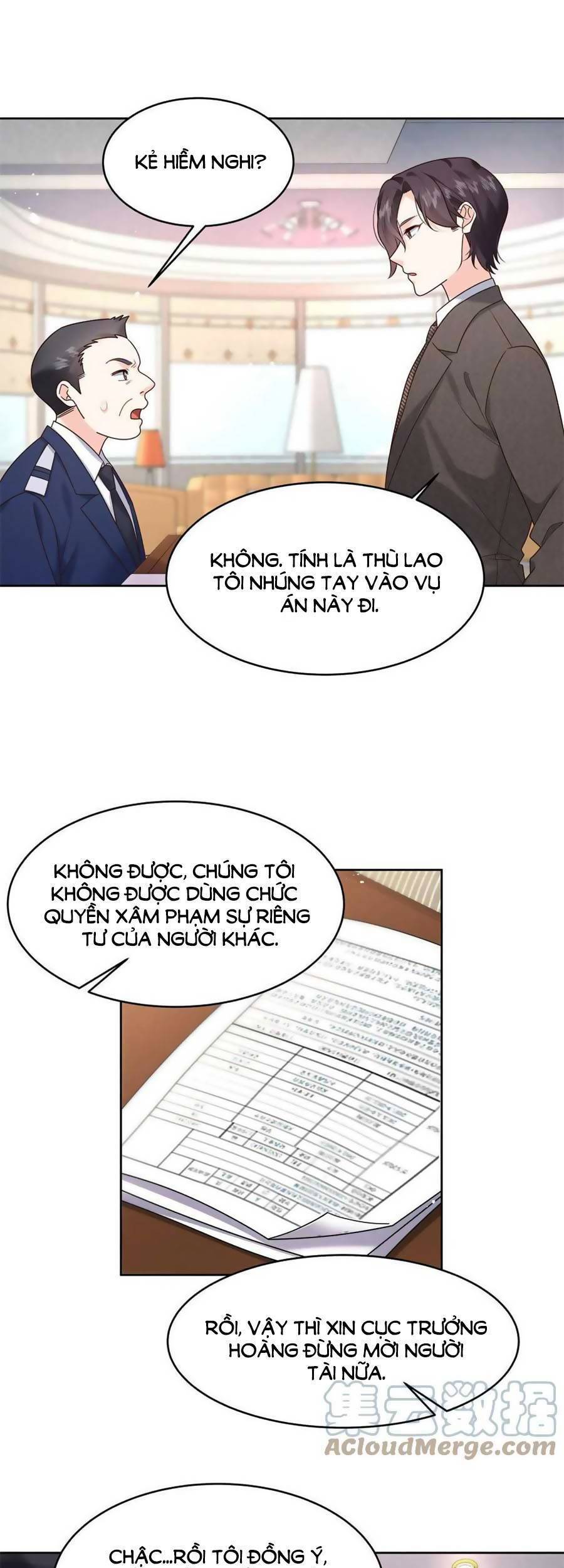 Hotboy Quốc Dân Là Nữ Chap 278 - Next Chap 279