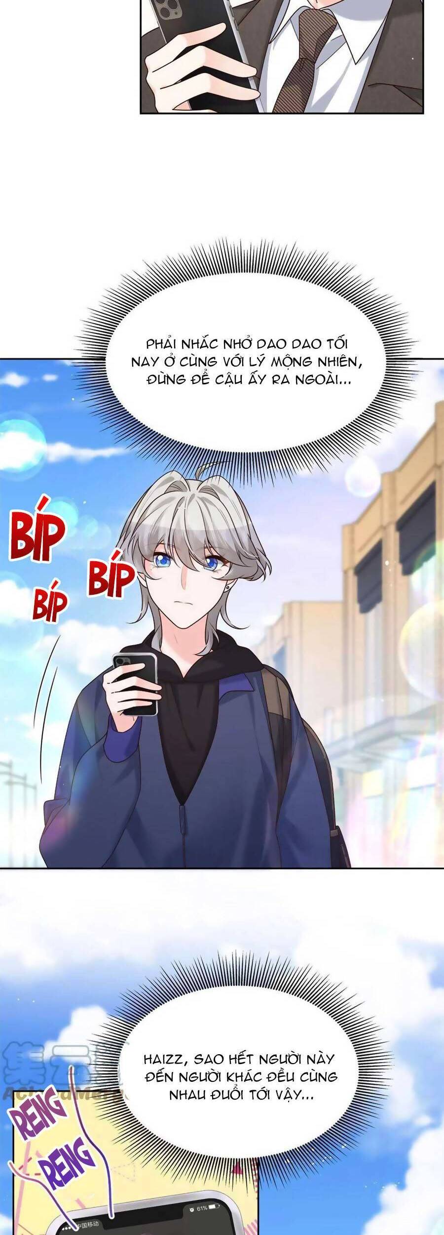 Hotboy Quốc Dân Là Nữ Chap 278 - Next Chap 279