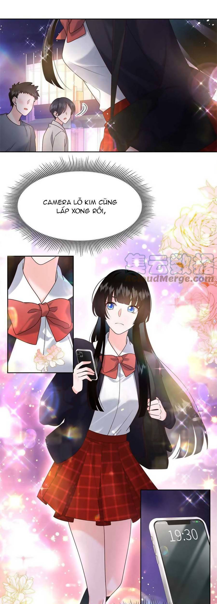 Hotboy Quốc Dân Là Nữ Chap 278 - Next Chap 279