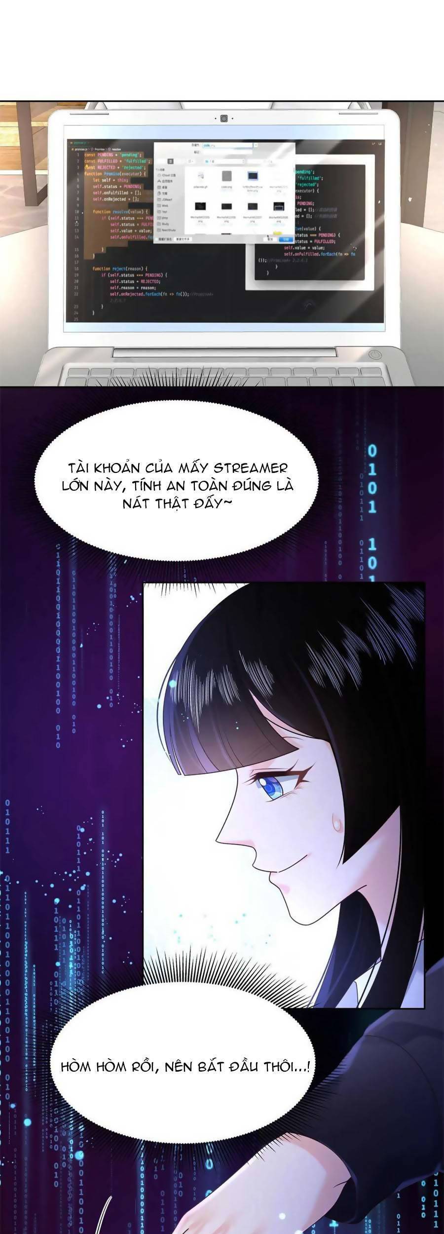 Hotboy Quốc Dân Là Nữ Chap 278 - Next Chap 279