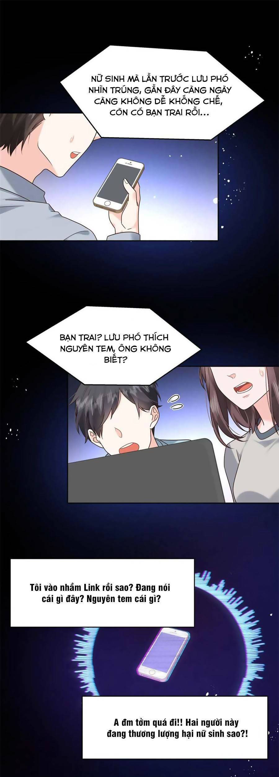 Hotboy Quốc Dân Là Nữ Chap 278 - Next Chap 279