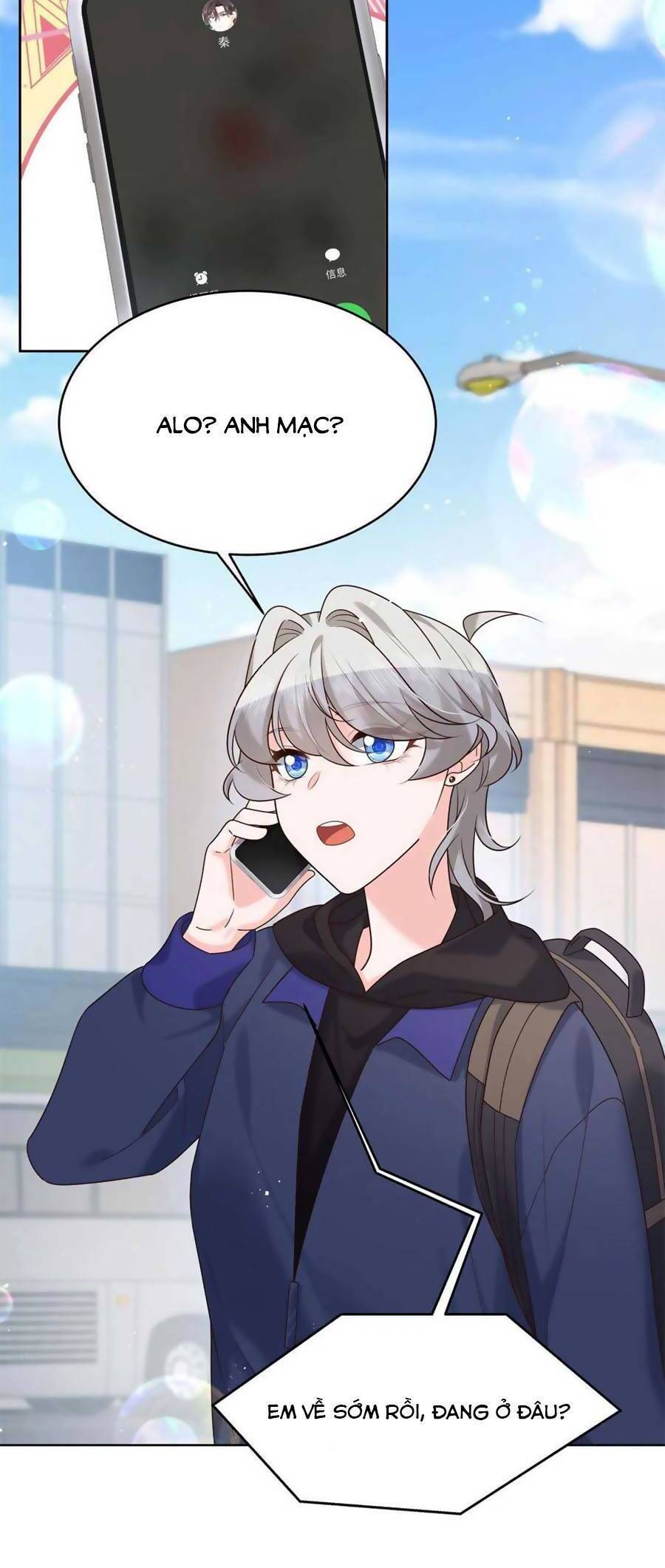 Hotboy Quốc Dân Là Nữ Chap 278 - Next Chap 279