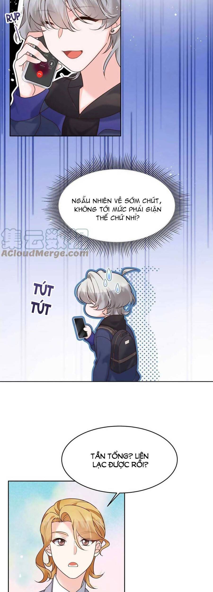 Hotboy Quốc Dân Là Nữ Chap 278 - Next Chap 279