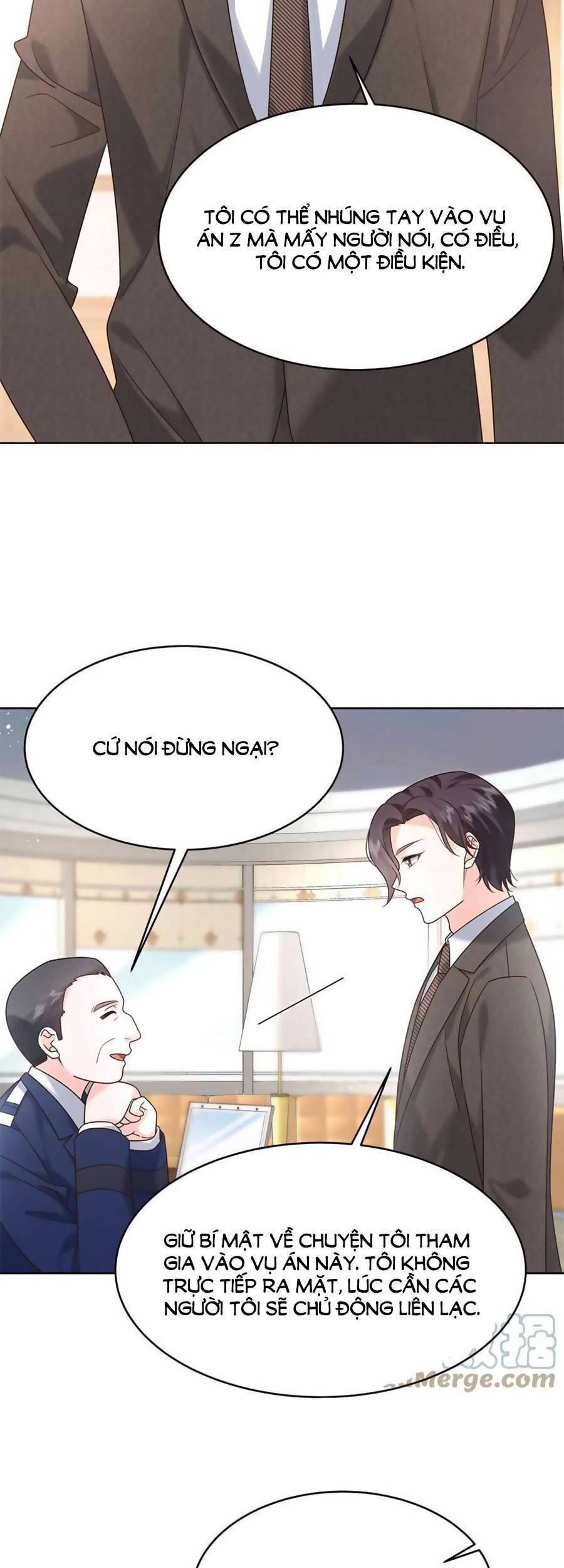 Hotboy Quốc Dân Là Nữ Chap 278 - Next Chap 279
