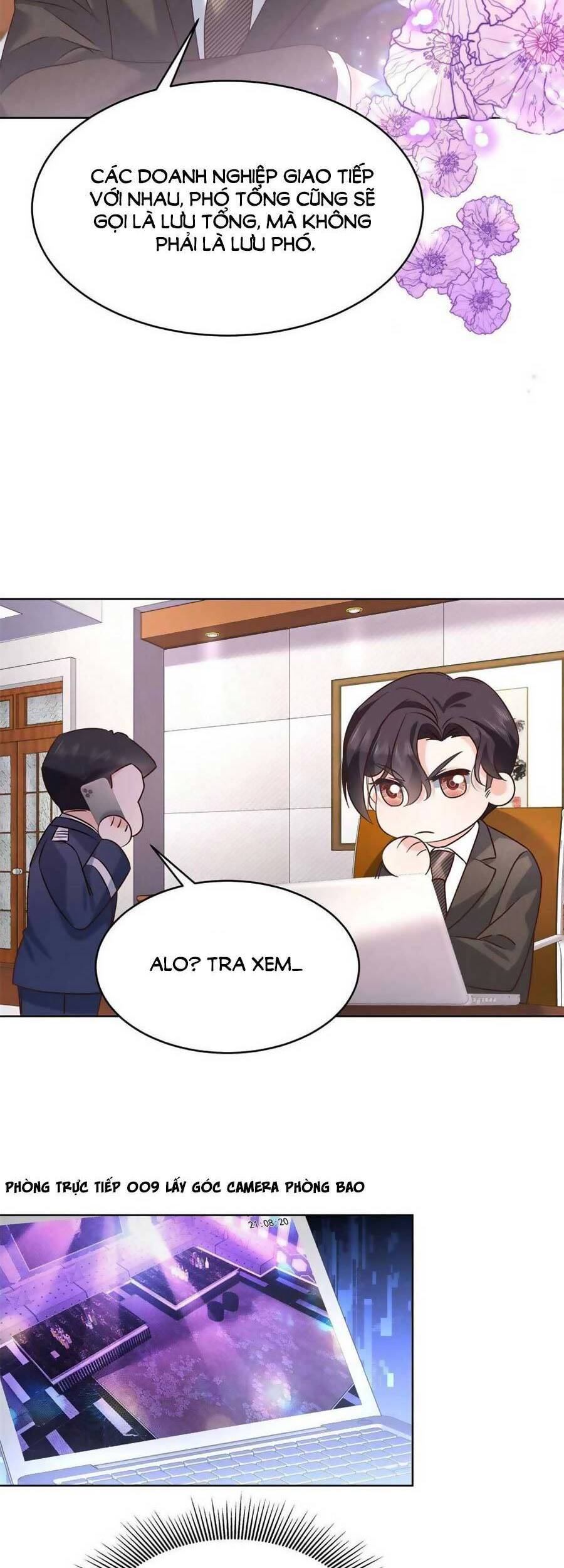 Hotboy Quốc Dân Là Nữ Chap 279 - Next Chap 280