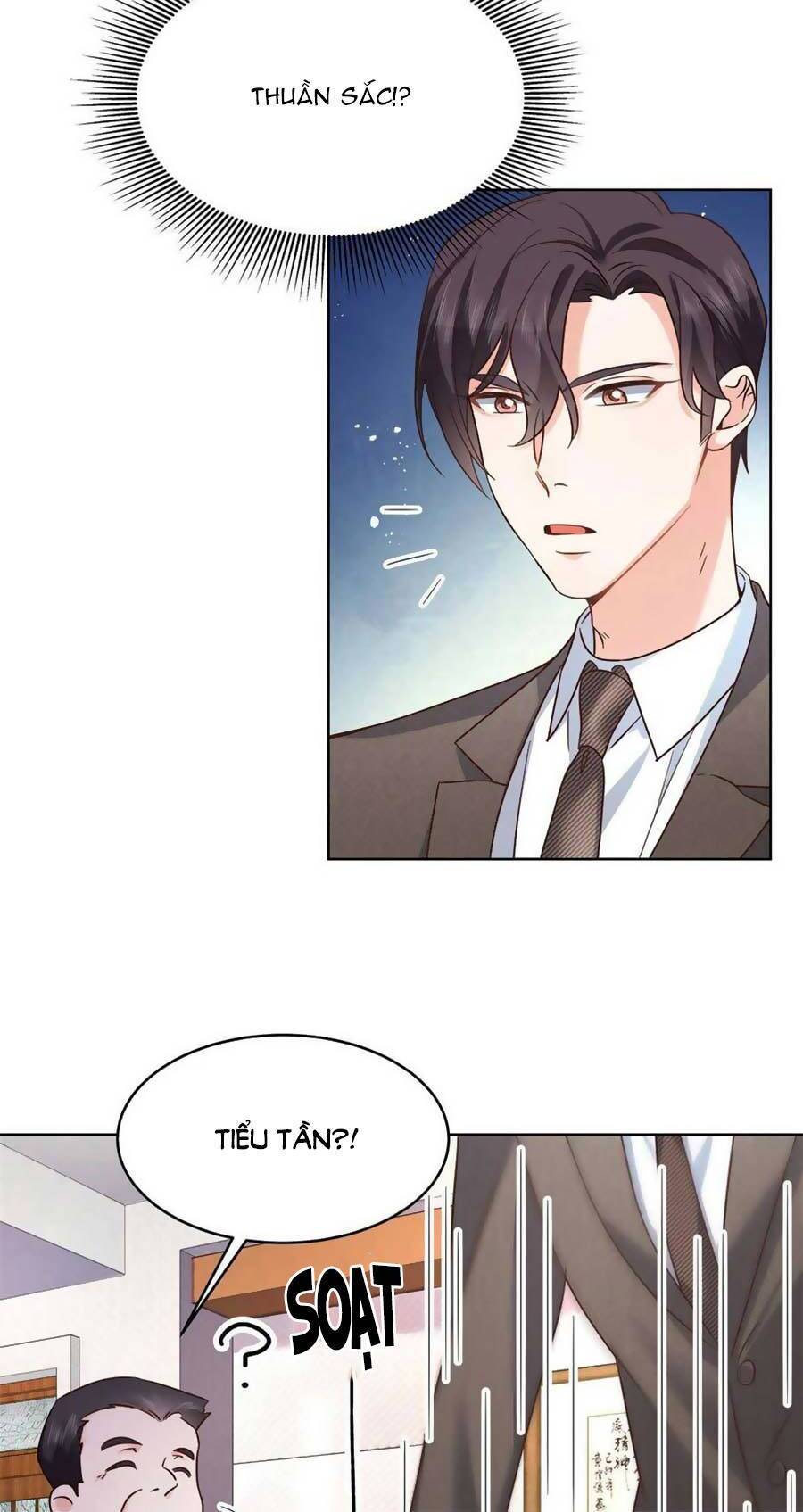 Hotboy Quốc Dân Là Nữ Chap 279 - Next Chap 280