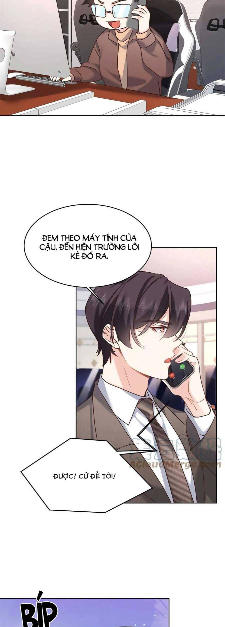 Hotboy Quốc Dân Là Nữ Chap 279 - Next Chap 280
