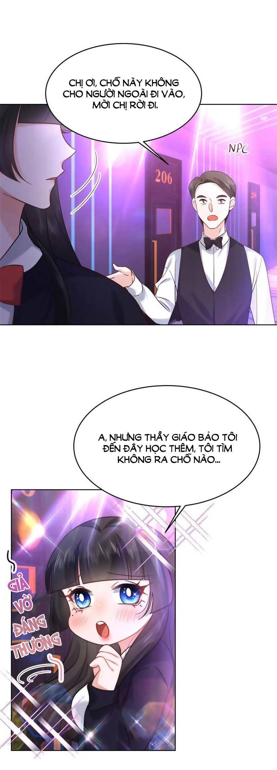 Hotboy Quốc Dân Là Nữ Chap 279 - Next Chap 280