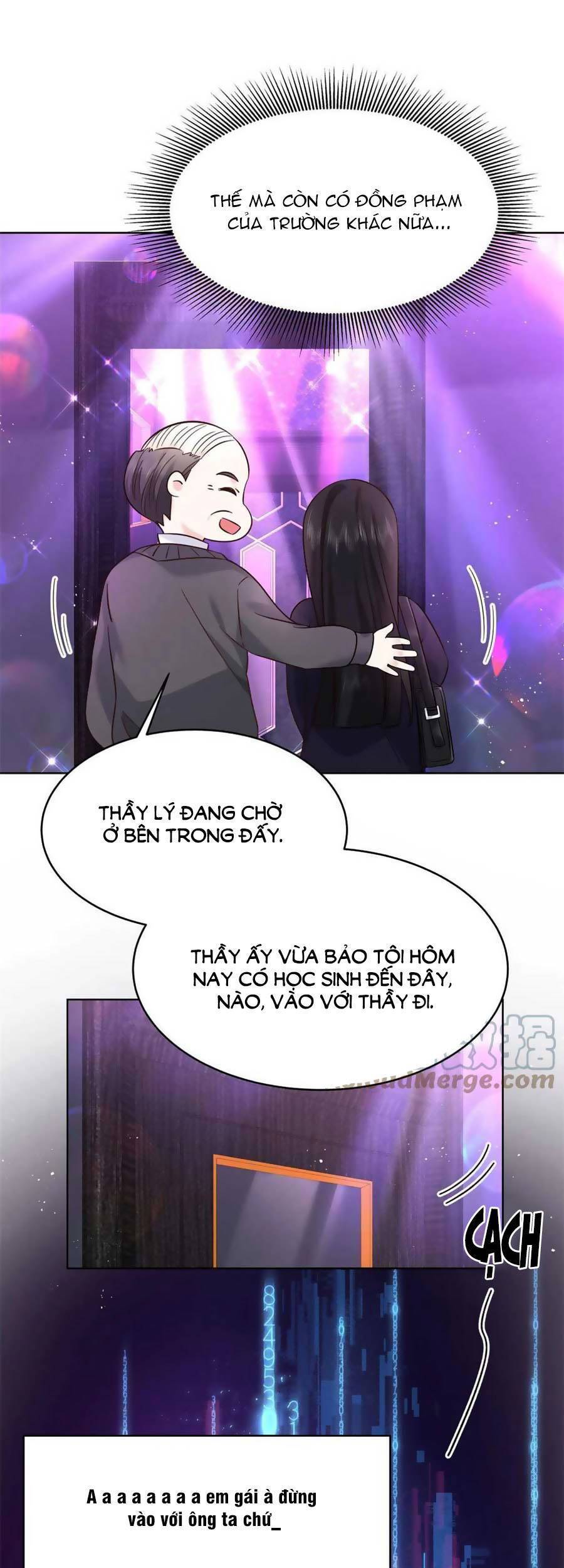 Hotboy Quốc Dân Là Nữ Chap 279 - Next Chap 280