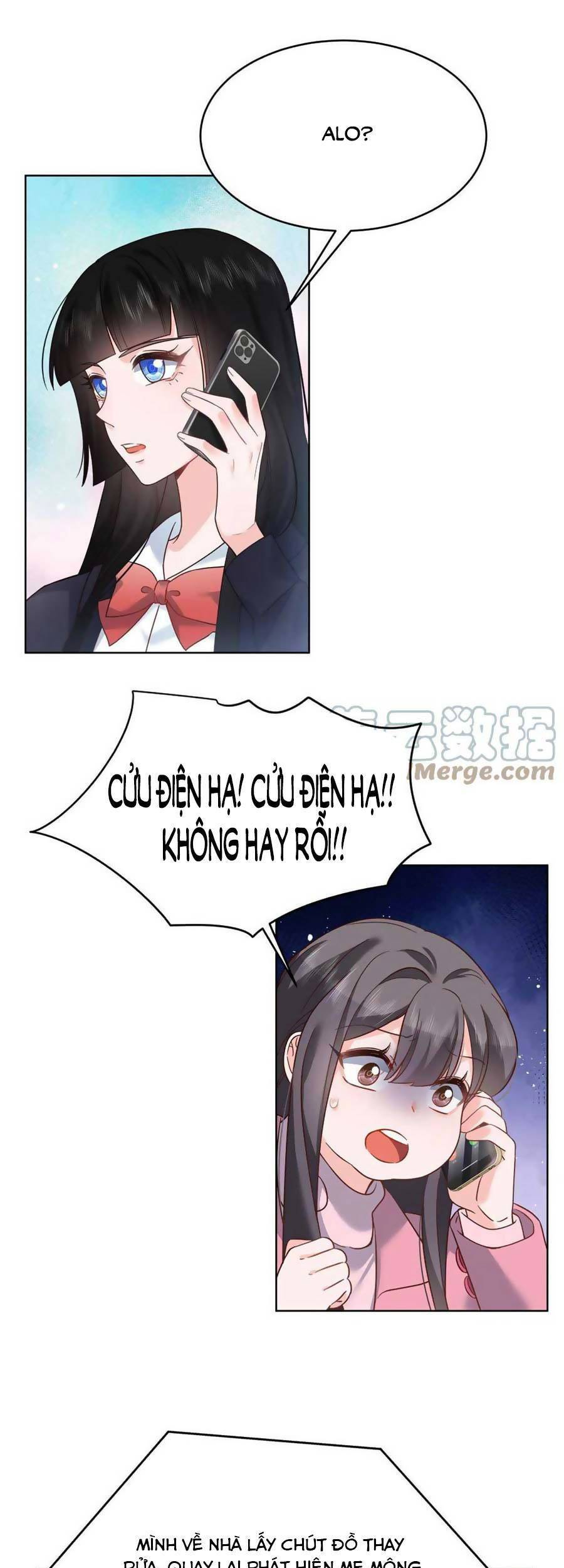 Hotboy Quốc Dân Là Nữ Chap 279 - Next Chap 280