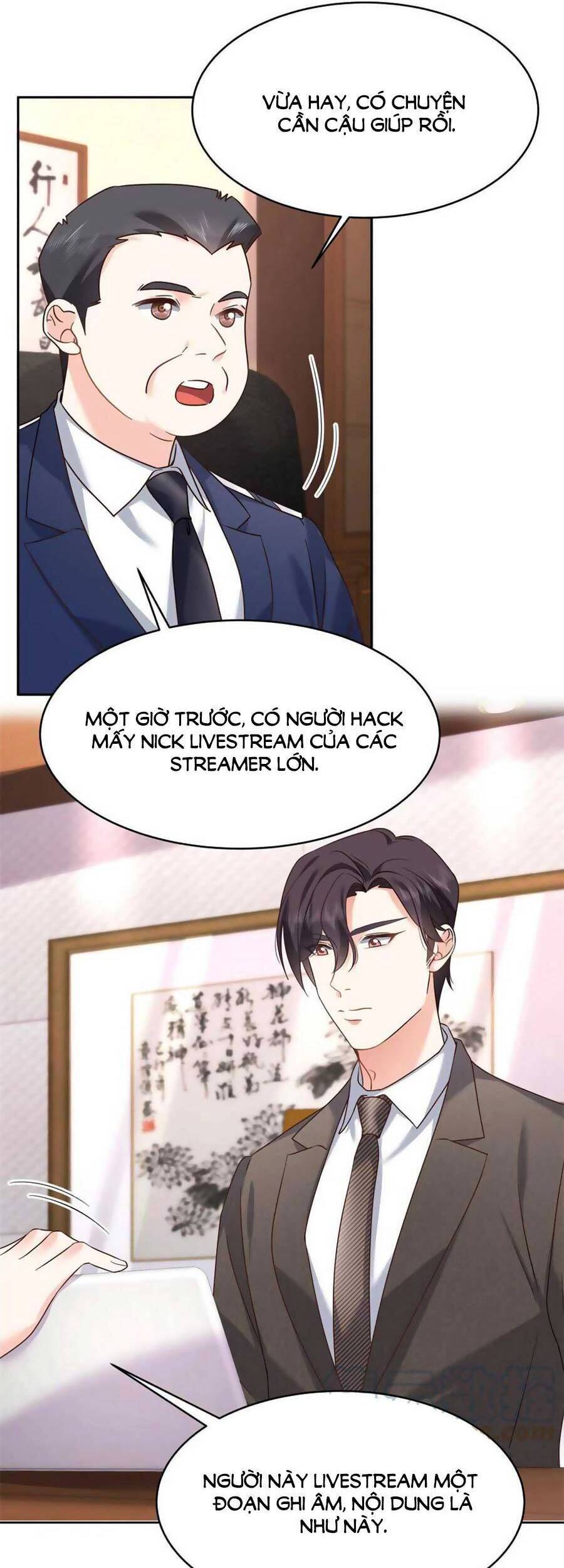 Hotboy Quốc Dân Là Nữ Chap 279 - Next Chap 280