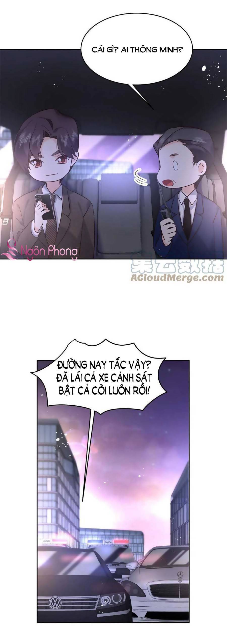 Hotboy Quốc Dân Là Nữ Chap 280 - Next Chap 281