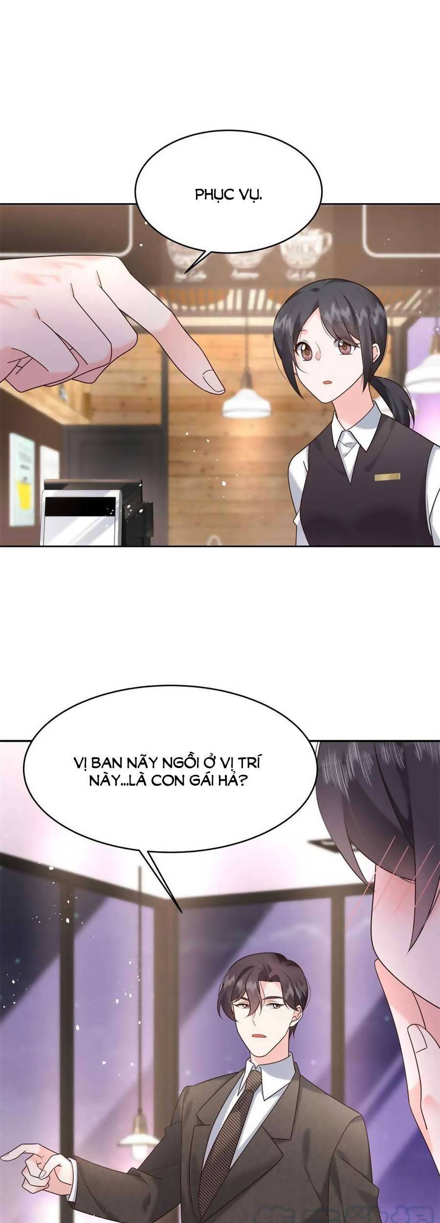 Hotboy Quốc Dân Là Nữ Chap 280 - Next Chap 281