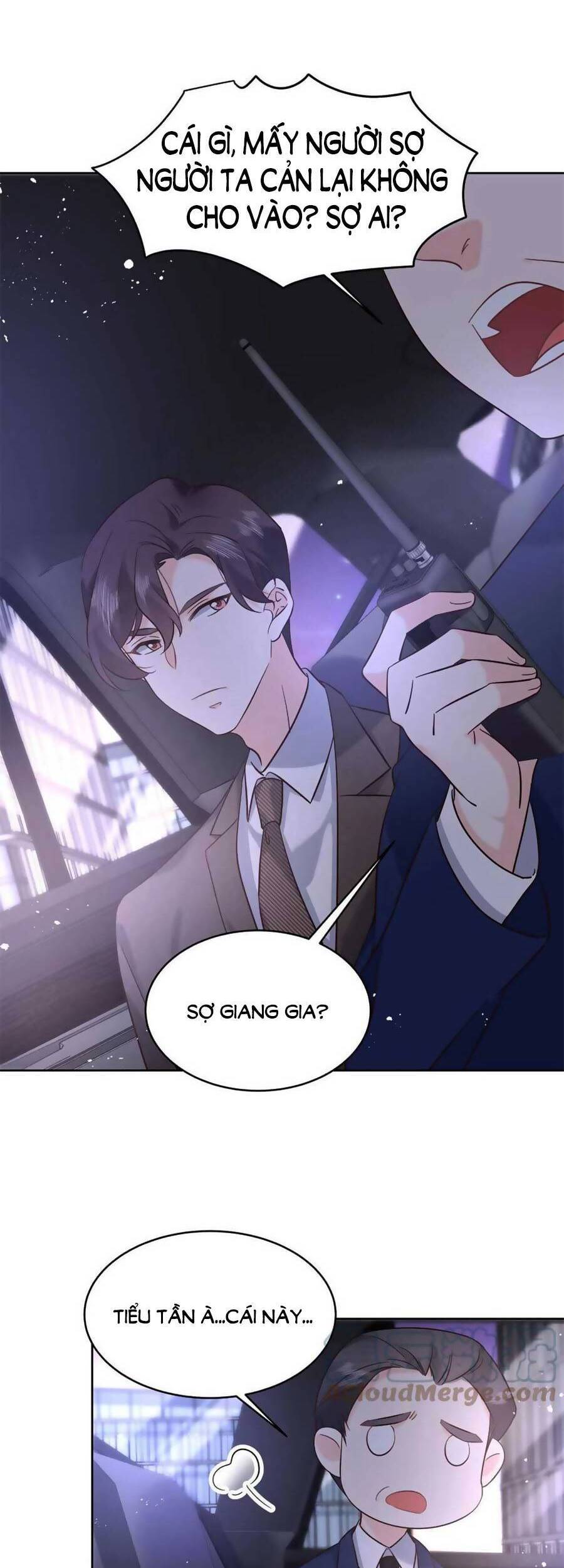Hotboy Quốc Dân Là Nữ Chap 280 - Next Chap 281