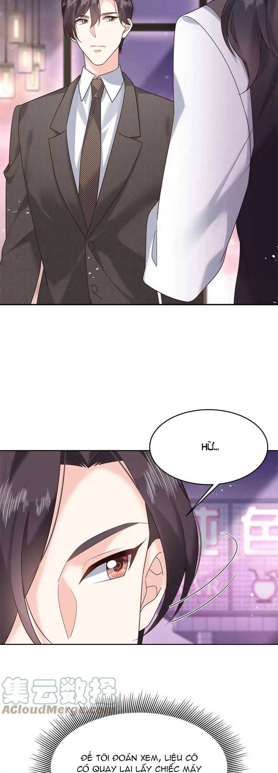Hotboy Quốc Dân Là Nữ Chap 280 - Next Chap 281