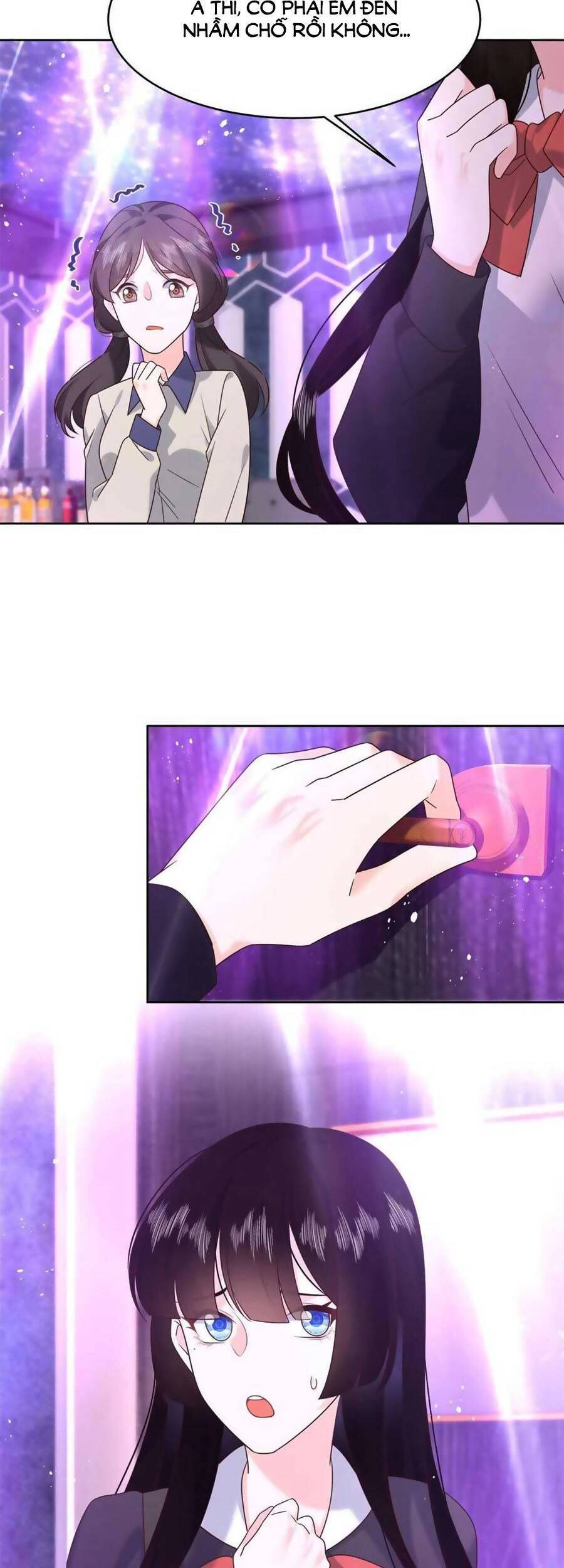 Hotboy Quốc Dân Là Nữ Chap 280 - Next Chap 281