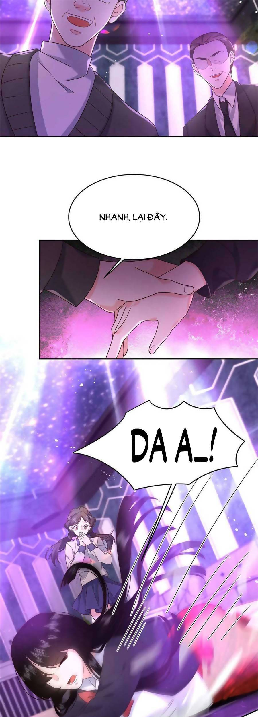 Hotboy Quốc Dân Là Nữ Chap 280 - Next Chap 281