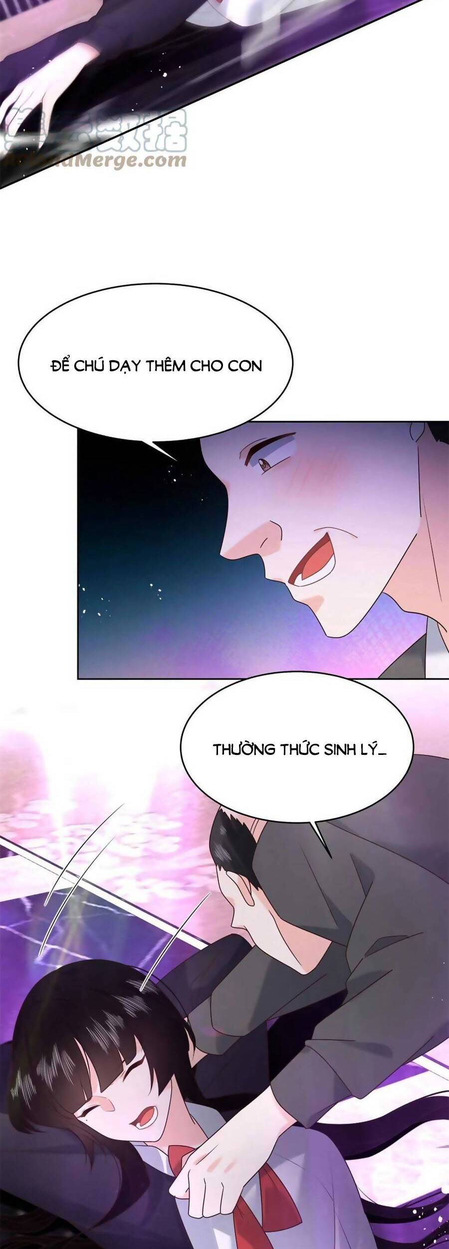 Hotboy Quốc Dân Là Nữ Chap 280 - Next Chap 281