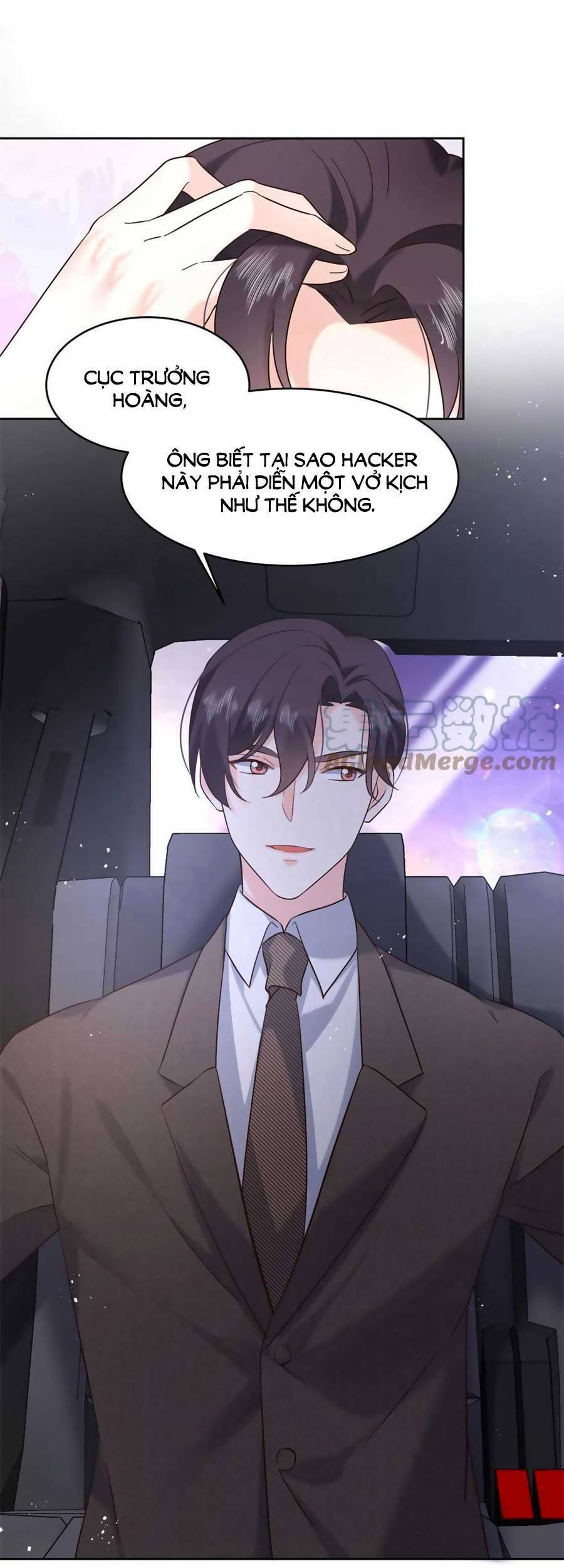 Hotboy Quốc Dân Là Nữ Chap 280 - Next Chap 281