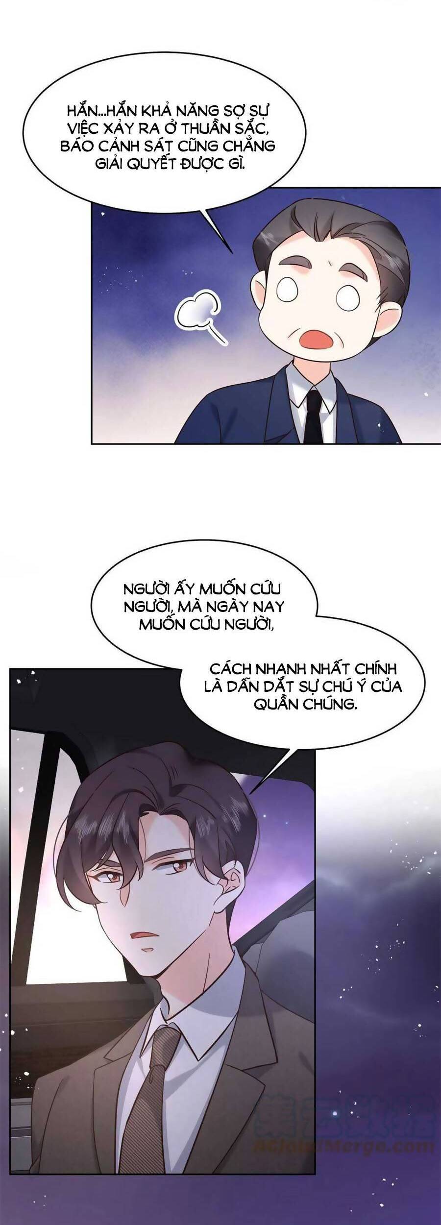 Hotboy Quốc Dân Là Nữ Chap 280 - Next Chap 281