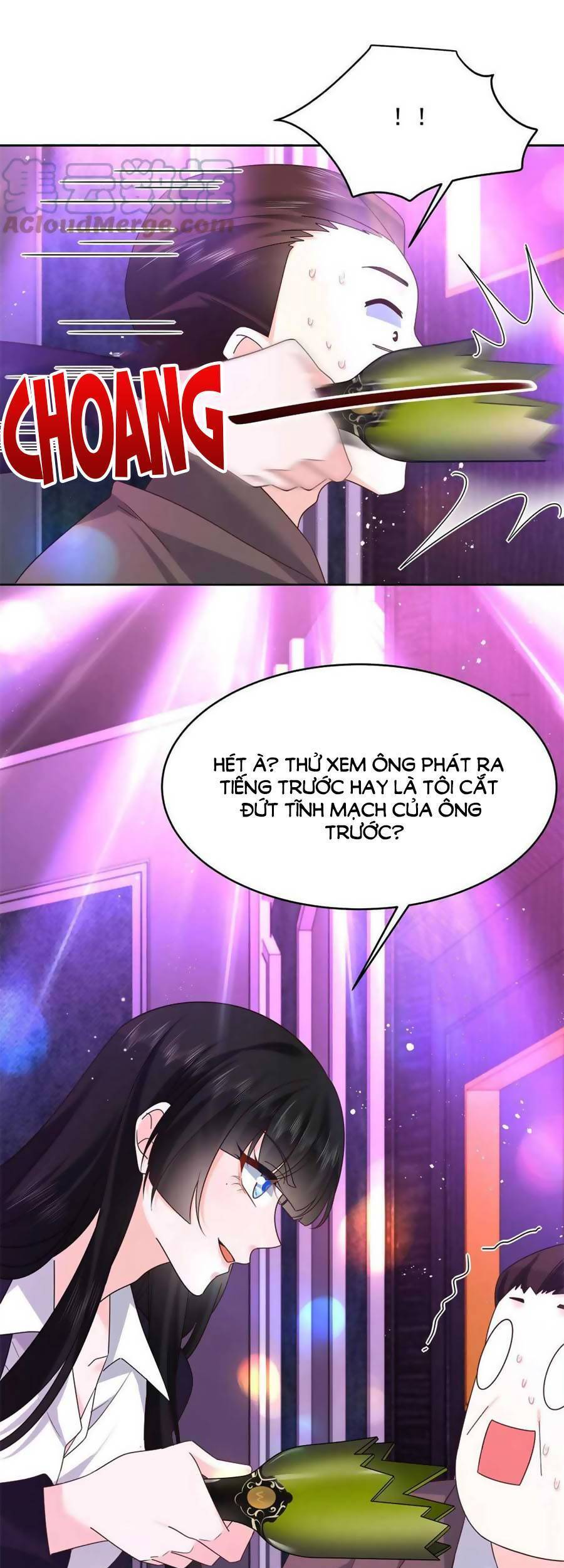 Hotboy Quốc Dân Là Nữ Chap 281 - Next Chap 282