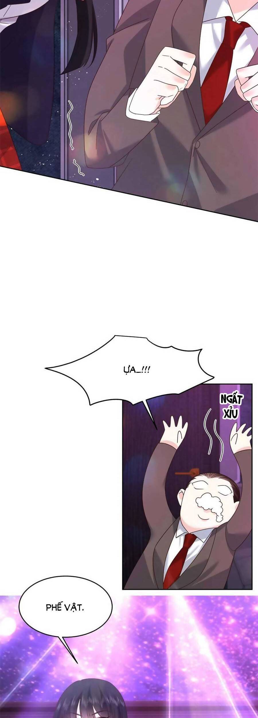 Hotboy Quốc Dân Là Nữ Chap 281 - Next Chap 282