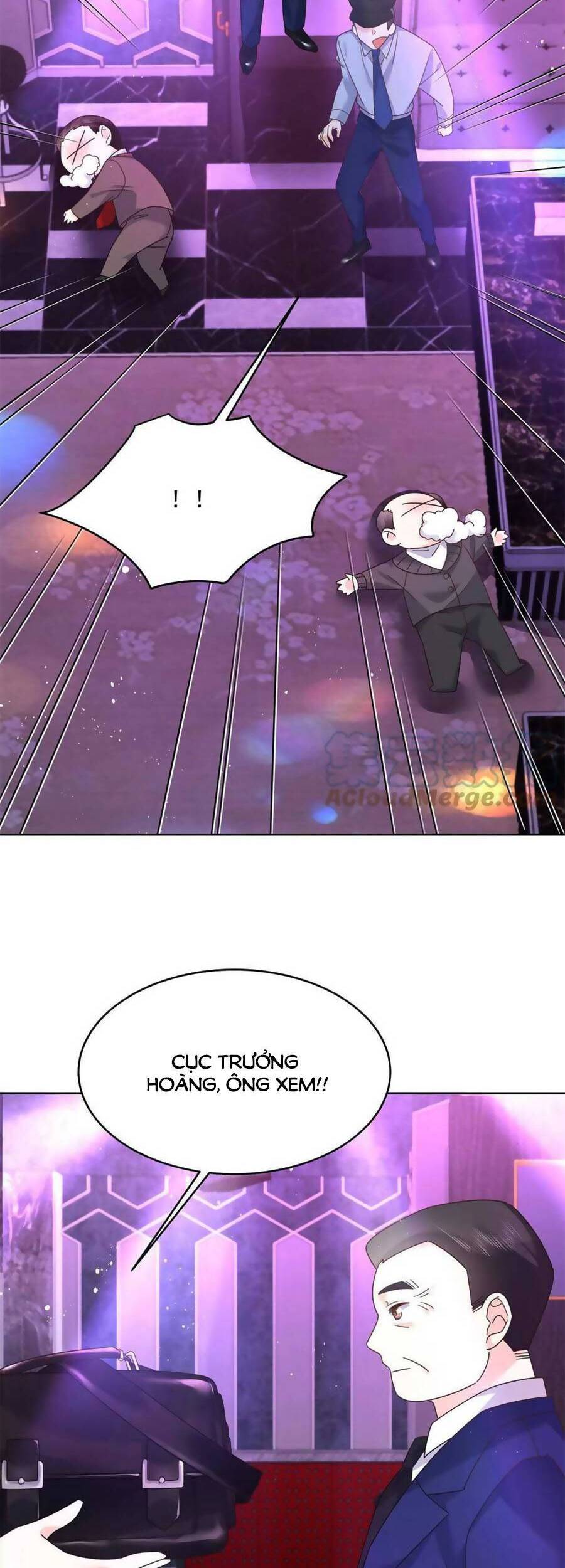 Hotboy Quốc Dân Là Nữ Chap 281 - Next Chap 282