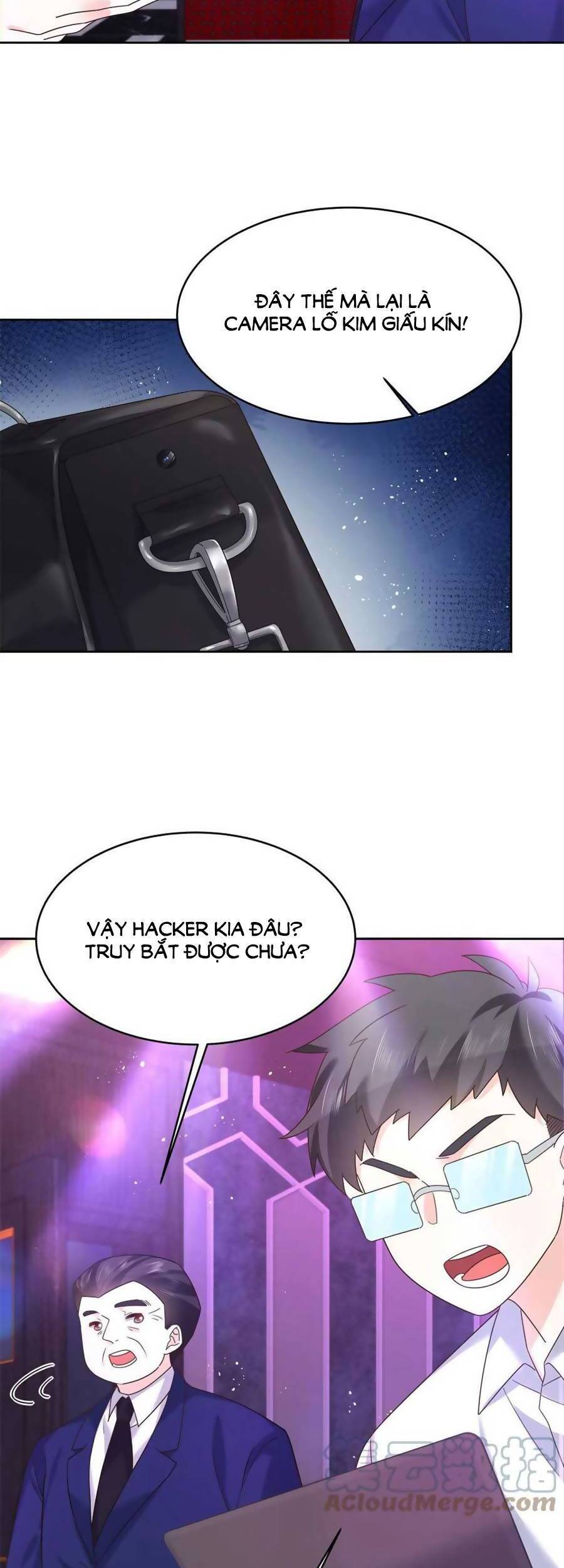 Hotboy Quốc Dân Là Nữ Chap 281 - Next Chap 282