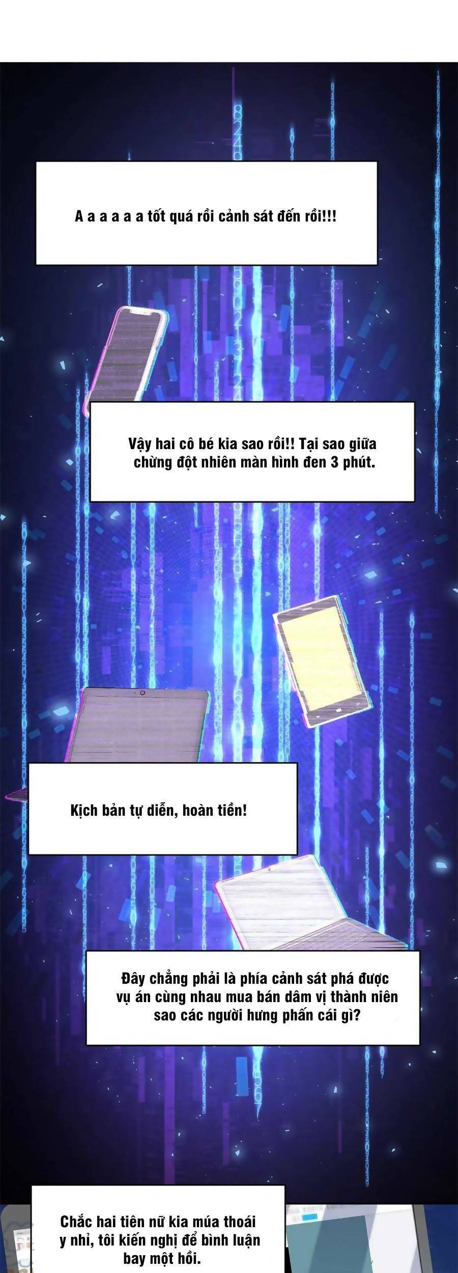 Hotboy Quốc Dân Là Nữ Chap 281 - Next Chap 282