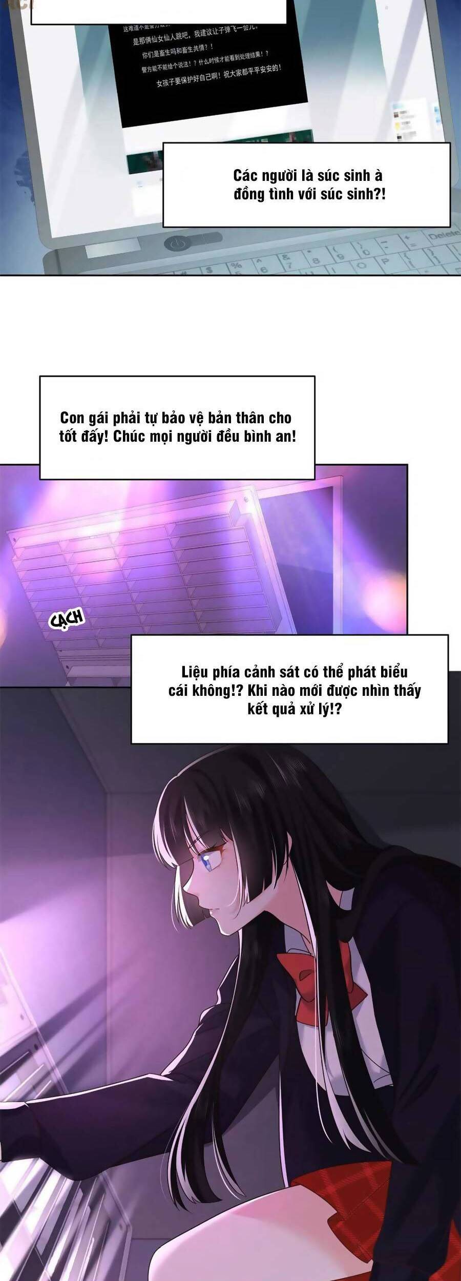 Hotboy Quốc Dân Là Nữ Chap 281 - Next Chap 282