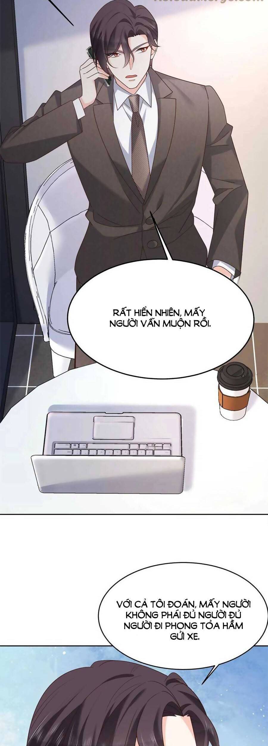 Hotboy Quốc Dân Là Nữ Chap 281 - Next Chap 282