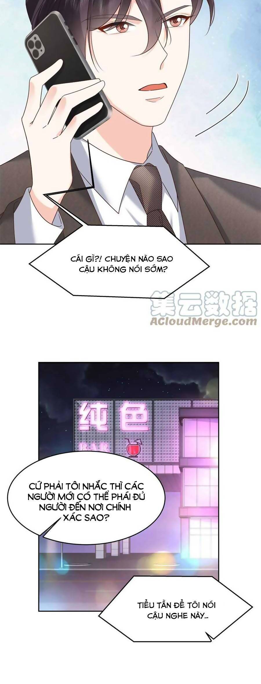 Hotboy Quốc Dân Là Nữ Chap 281 - Next Chap 282