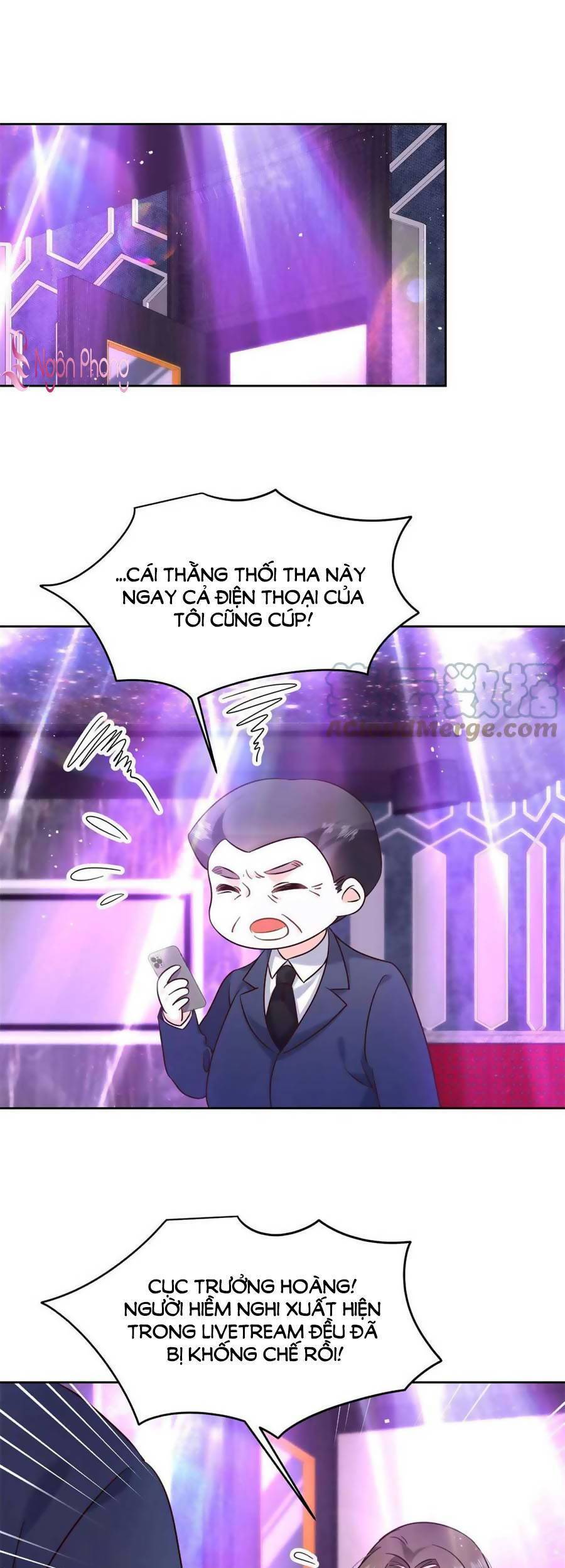 Hotboy Quốc Dân Là Nữ Chap 282 - Next Chap 283