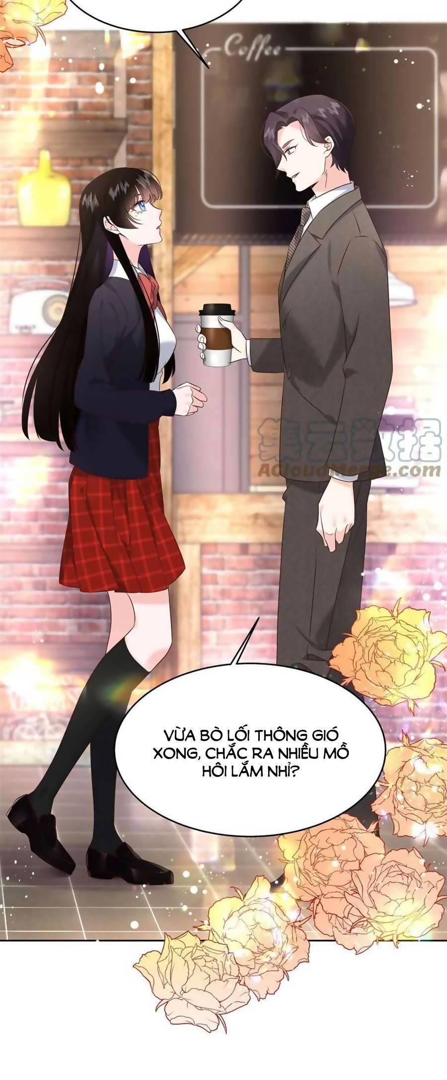 Hotboy Quốc Dân Là Nữ Chap 282 - Next Chap 283