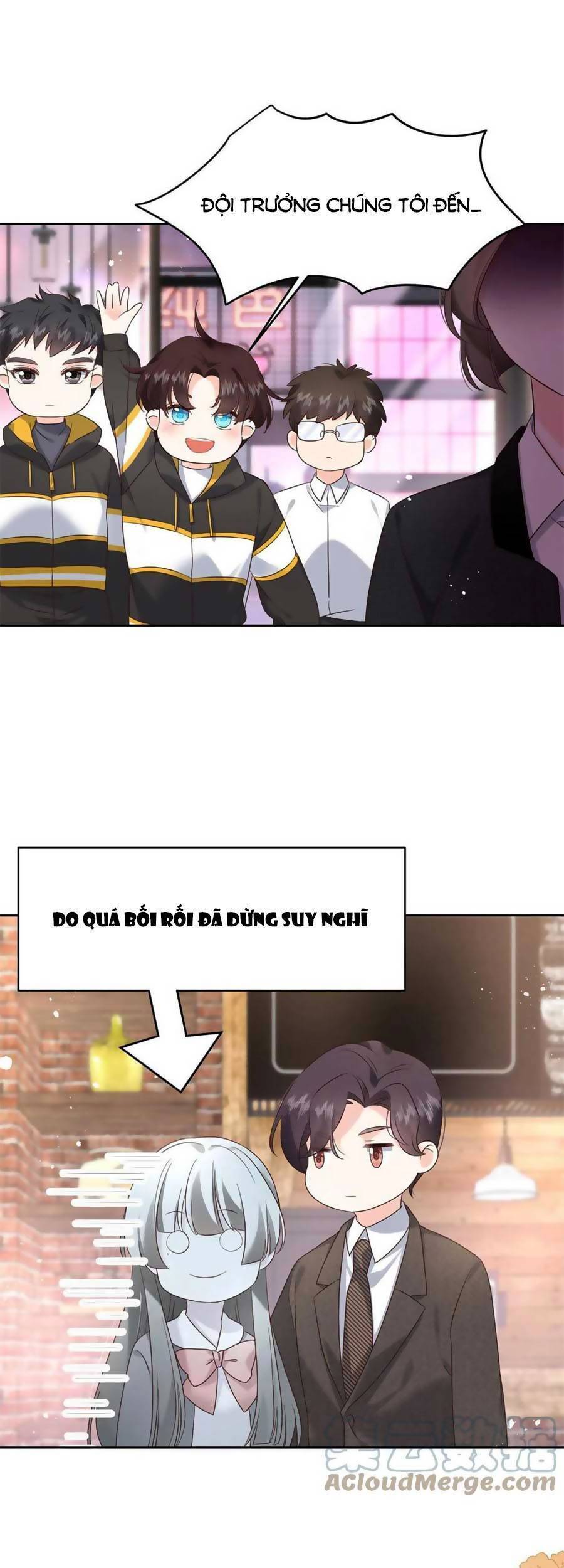 Hotboy Quốc Dân Là Nữ Chap 282 - Next Chap 283