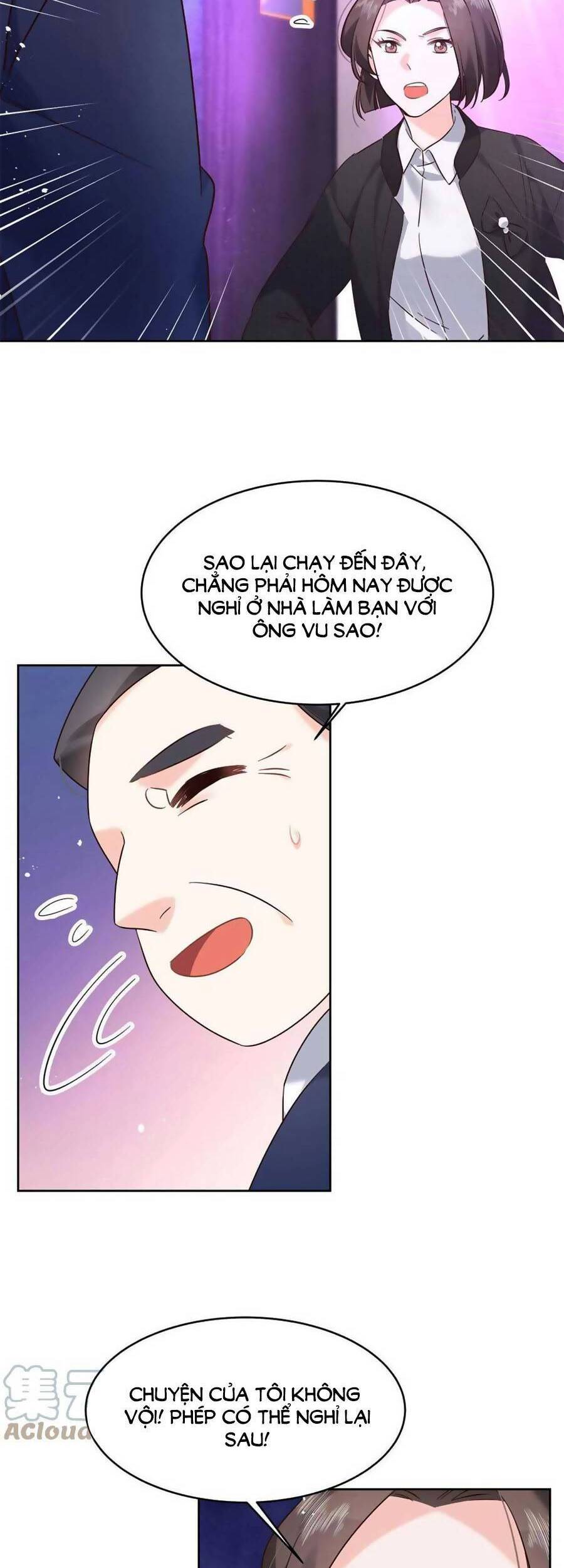 Hotboy Quốc Dân Là Nữ Chap 282 - Next Chap 283