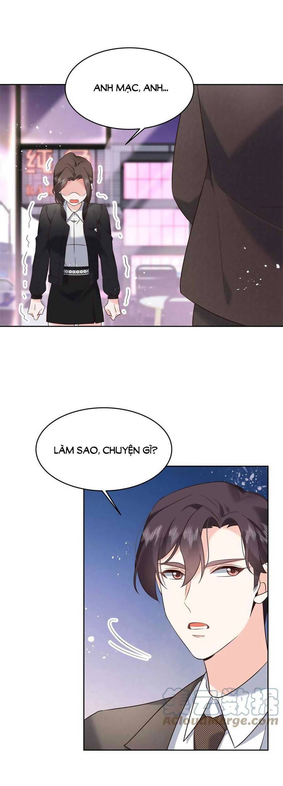 Hotboy Quốc Dân Là Nữ Chap 282 - Next Chap 283