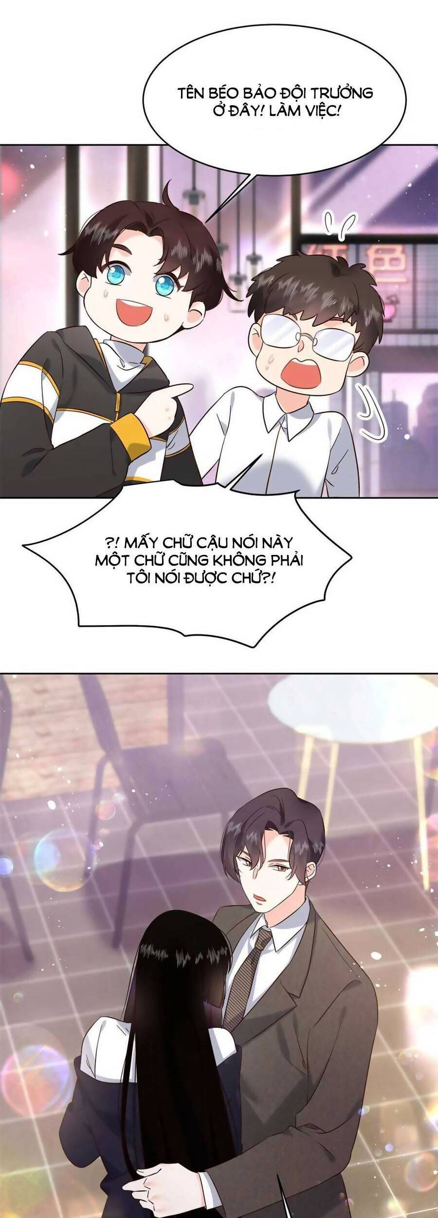 Hotboy Quốc Dân Là Nữ Chap 282 - Next Chap 283